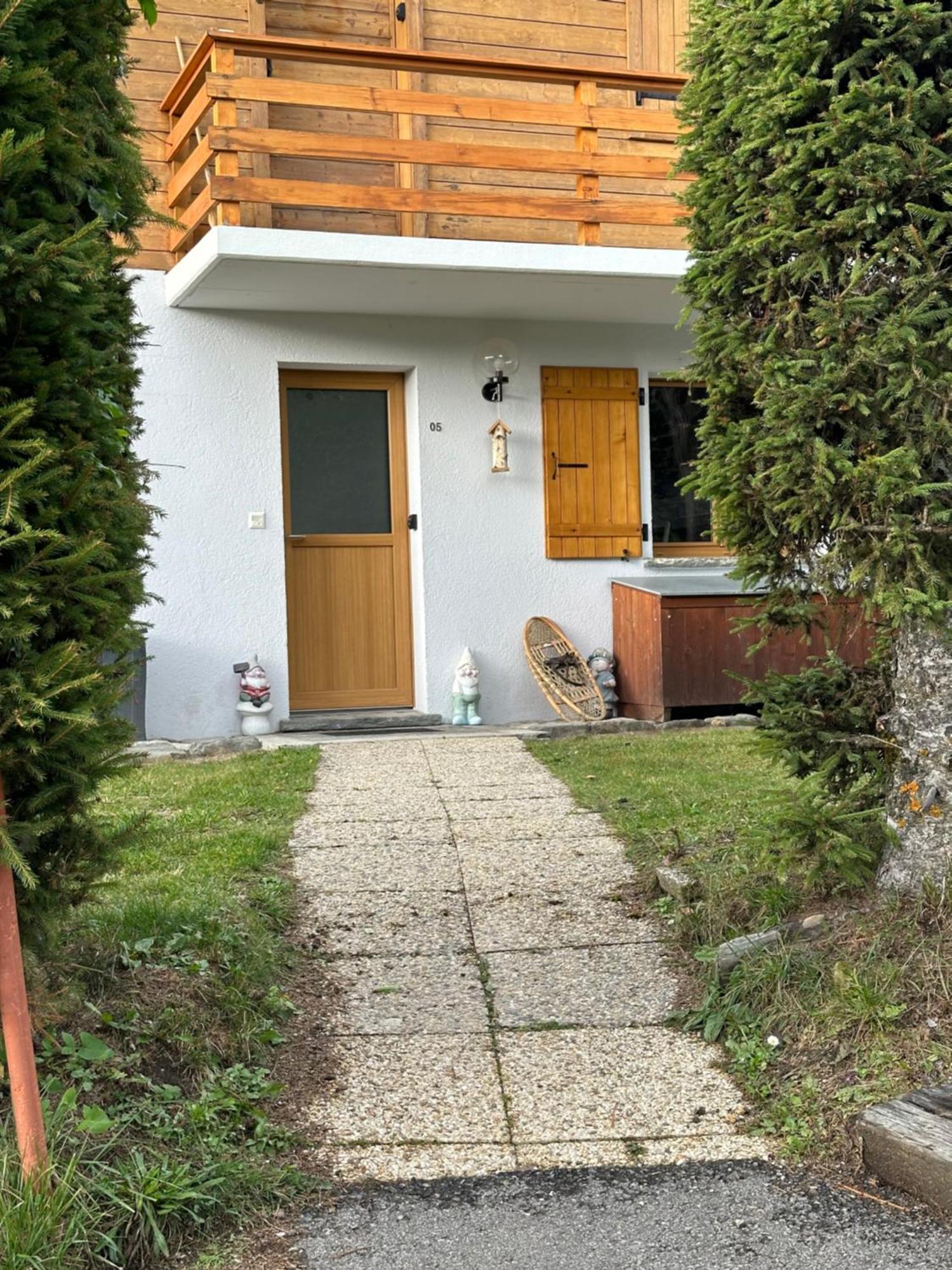 Appartement 2-Pieces A וורבייה מראה חיצוני תמונה